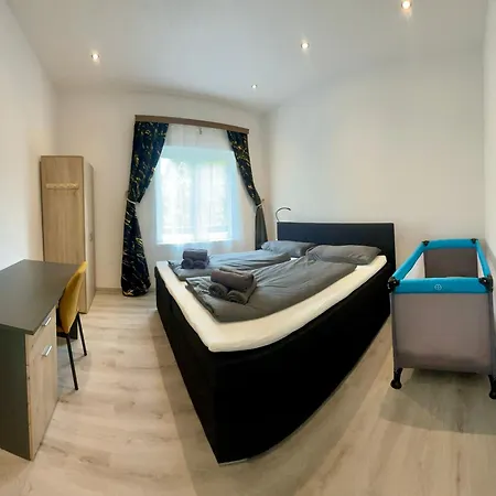 Gruener Exklusiv Apartment Oberort