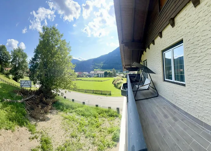 Apartamento Gruener Exklusiv