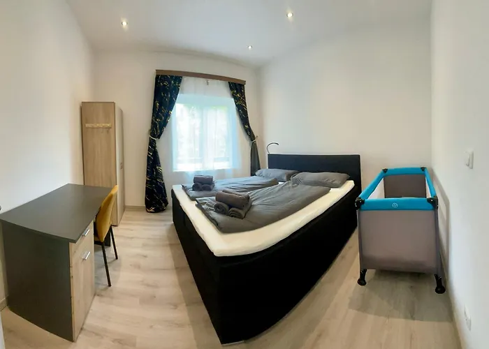 Gruener Exklusiv Apartamento Oberort