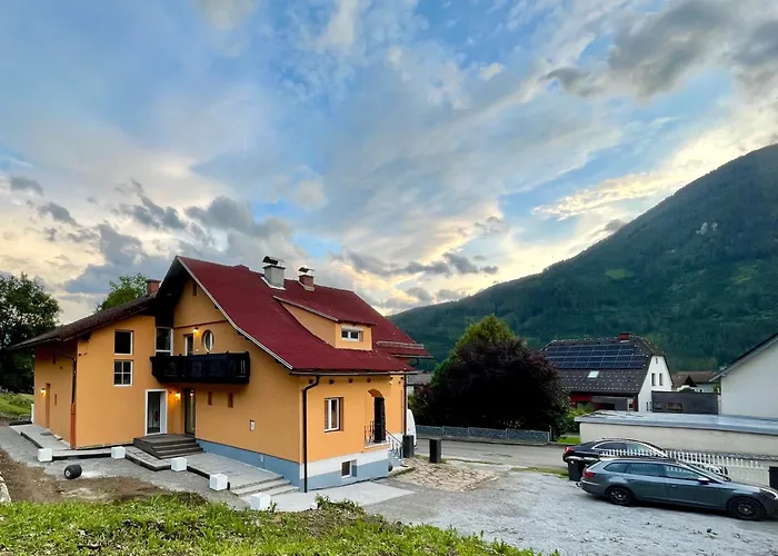 Apartamento Gruener Exklusiv Oberort