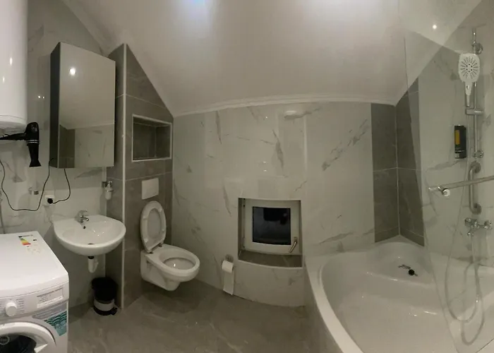 Gruener Exklusiv Apartamento *