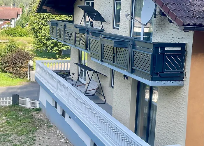 Gruener Exklusiv Apartamento *