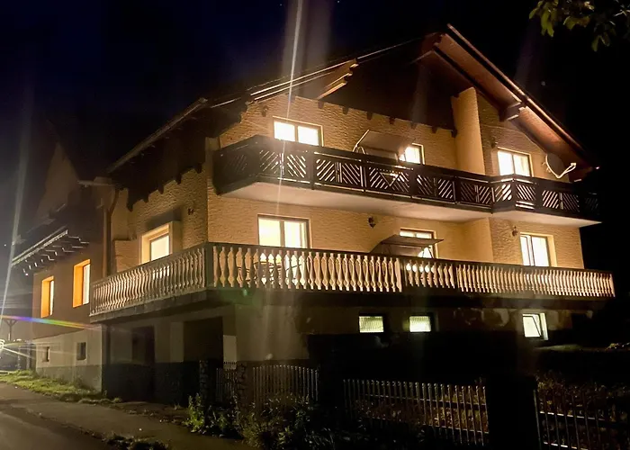 Gruener Exklusiv Apartamento Oberort