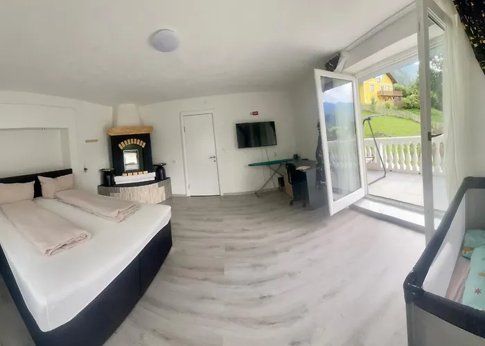 Apartamento Gruener Exklusiv Oberort