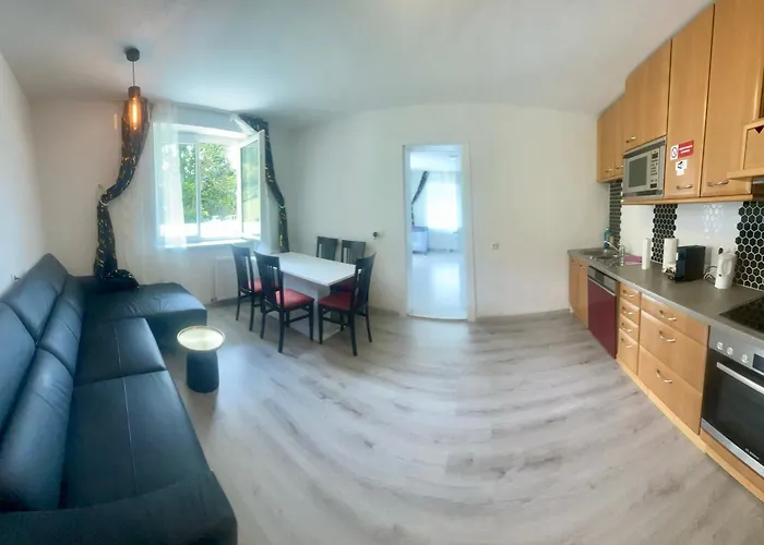 Apartamento Gruener Exklusiv